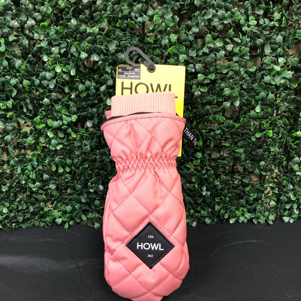 HOWL JED MITT Midweight Size X-Small